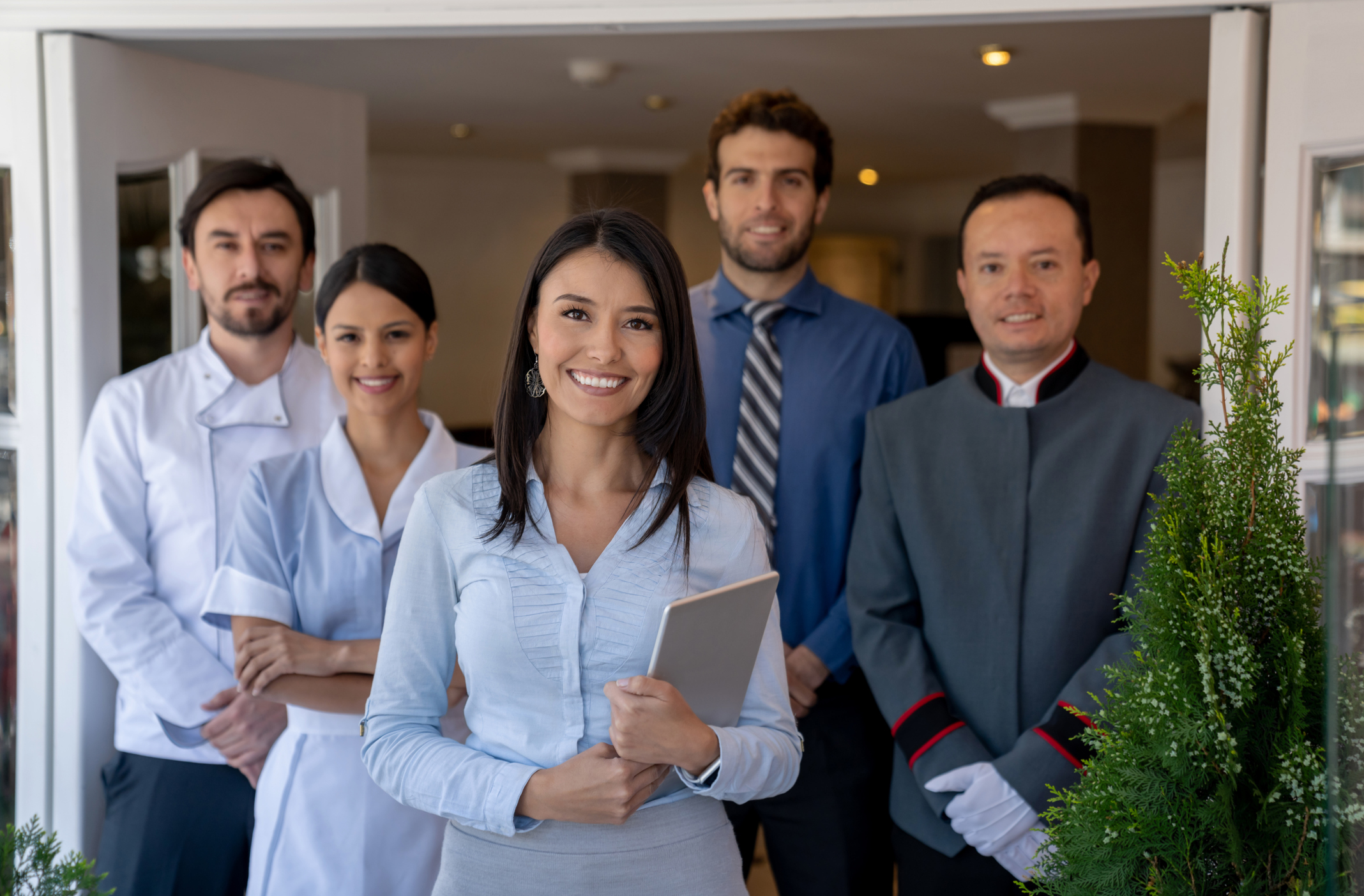 Hotel Team